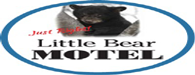 Little Bear Motel Logo Click to Full Website
